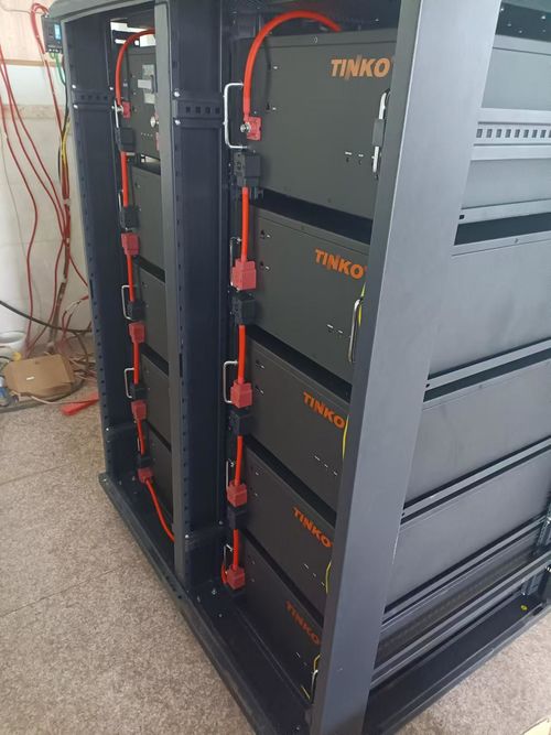Latest company Solutions about 144.69kWh hoogspanningsbatterijopslagysteem dat het energiebeheer optimaliseert voor een huis van zeven verdiepingen
