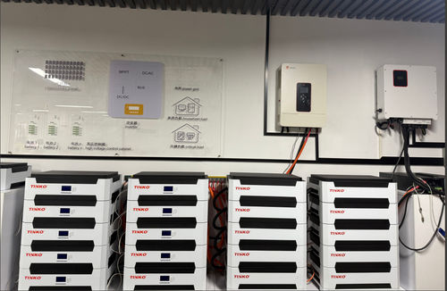Het laatste nieuws van het bedrijf over Kies de beste energieopslagoplossing voor thuis met TINKO   Optimaliseerd voor uw energiebehoeften