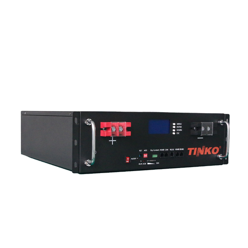Laatste bedrijfsblogs Is TINKO KT48100 3U 48V 100Ah LiFePO4 Batterijmodule de Juiste Keuze voor Uw Commerciële Energieopslagsysteem?