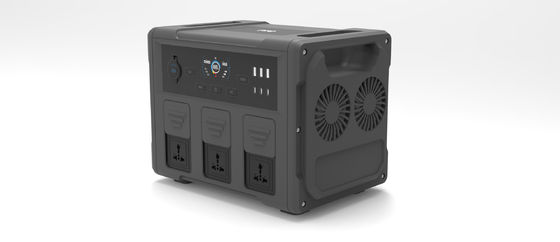 Goede prijs Compact en 1041wh draagbaar elektriciteitsstation met inverter AC-uitgang en snel opladen online