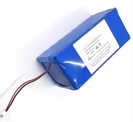 18650 lithiumbatterijpakket 14 Ah 29,6 V Voor elektrische gereedschappen en speelgoed met een hoog ontladingspercentage