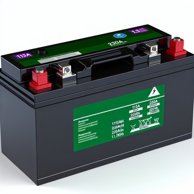 Goede prijs 51.2V 230Ah Golfkar LiFePO4 batterij met Smart BMS online