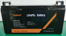 Goede prijs Langdurige 12V-batterij voor zonne-opslag 100AH LiFePO4 diepe cyclusbatterij online