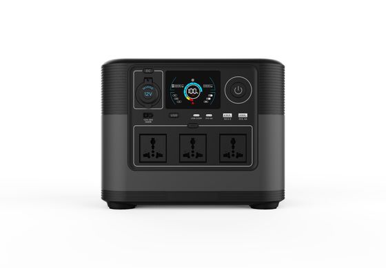 Goede prijs Multifunctionele 1008wh draagbare zonne-energiecentrale voor zonne-net- en voertuigopladen online