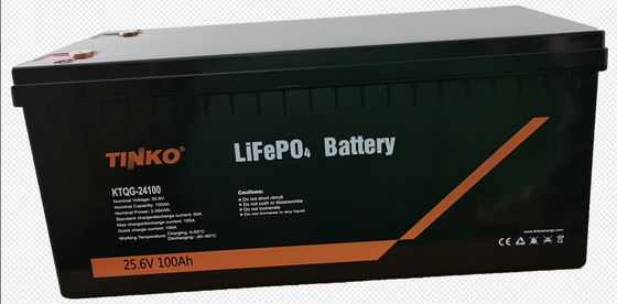 Goede prijs 6000 cycli 24V 100AH batterij voor Solar Energy Storage System online