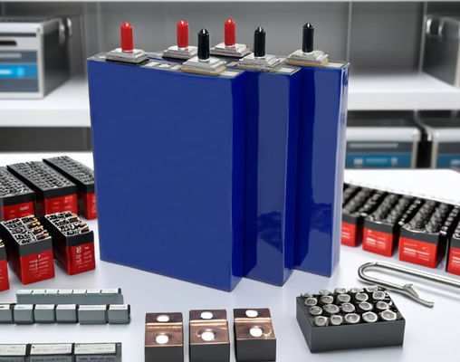 Goede prijs 3.2V 27ah Lifepo4 batterijcel LFP20100140 voor elektrische voertuigen en energieopslag online