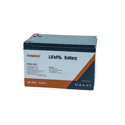 Goede prijs 12v 12ah Lifepo4 batterij met lange levensduur voor back-up stroom en elektrische voertuigen online