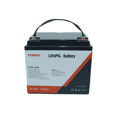 Goede prijs 12V/24V 30ah Lifepo4 batterij voor hoogwaardige zonne-energieopslag en elektrische voertuigen online