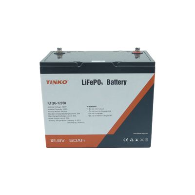 Goede prijs Hoge efficiëntie 12V/24V 50AH Lifepo4 batterij KTQG-12050 voor zonne- en elektrisch transport opladen online