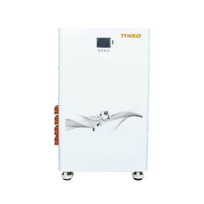 Goede prijs Gemakkelijk te verplaatsen 10kwh Lifepo4 opslagbatterij 206AH met inverter 51.2V 48v Lifepo4 Powerwall online
