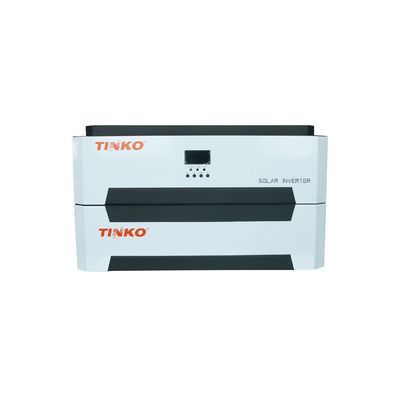 Goede prijs 51.2V / 48V 100AH Lifepo4 accu met inverter opgestapeld 6000 keer levensduur online