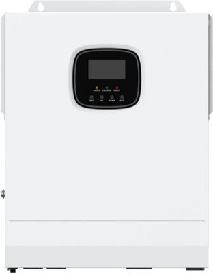Goede prijs 5.5 kW hybride zonne-energie-omvormer met pure sinusgolf lage frequentie online