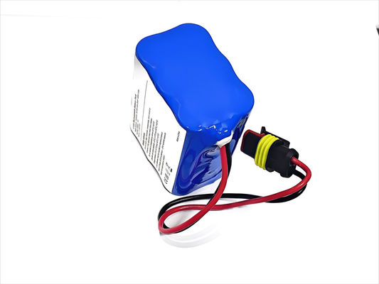 Goede prijs 2S3P 7.4 V Lithium Ion Battery Pack 18650 7500mah Voor grote speelgoed en apparaten online