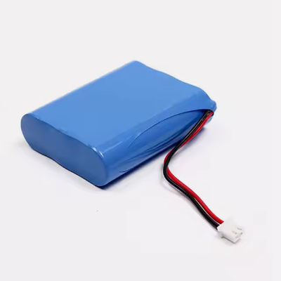 Goede prijs Op maat gemaakte 18650 Lithium Ion Battery Pack 11.1V 2500mAh Voor draagbare elektrische producten online