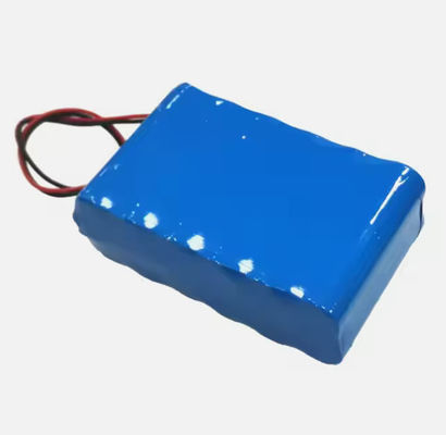 Goede prijs 11.1V 8AH Lithium Ion Battery Pack 18650 3S4P voor vegrobots online