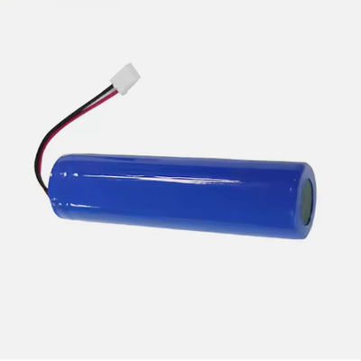 Goede prijs 18650 2600mah oplaadbare Li-ion batterij met draad en aansluiting 3.7V online