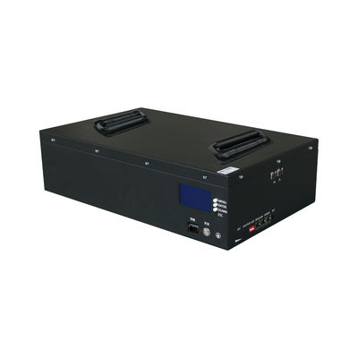 Goede prijs 50Ah 48v Lifepo4 golfkar batterij voor elektrische boten en jachten met een hoge energiedichtheid online