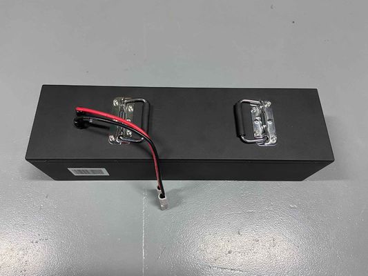 Goede prijs Lange levensduur 50Ah LiFePO4 Lithium 48 Volt Golfkartenbatterijen voor elektrische karren en marine toepassingen online