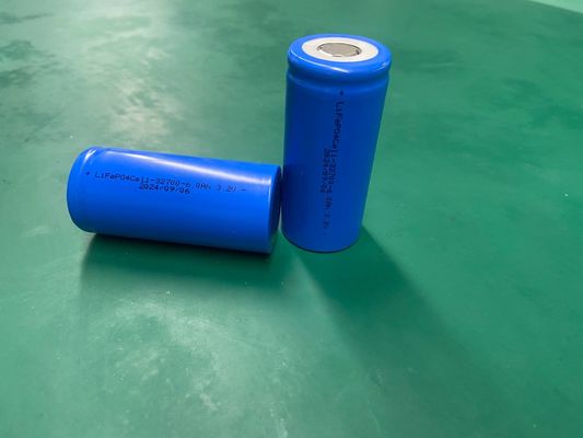 Goede prijs 32700 Cylindrische Lifepo4 batterijcel 6000mah LFP 3,2 Volt Lithiumbatterij online