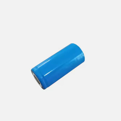Goede prijs LFP 32700 Cylindrische Lifepo4 3.2V 6000mah Lithiumbatterijcel voor lamp online