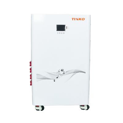 kwaliteit Hoge energie 15kwh Lifepo4 opslagbatterij 48V / 51.2V 300AH met omvormer elektrische batterij opslag fabriek