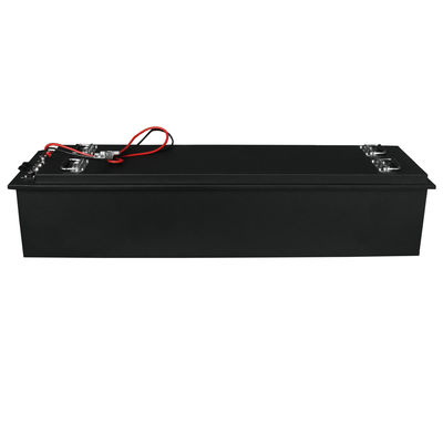 Goede prijs 76.8V Lithium Golf Cart Batterijen 230AH Voor Marine En Cart Toepassingen Met Top Grade Cellen online