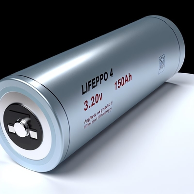 Goede prijs LFP 32140 Lifepo4 Batterij 3.2V 150AH Lithium Accupakket online