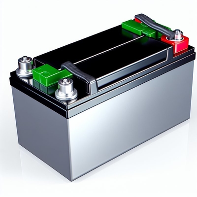 Goede prijs 150AH 3.2V LiFePO4 batterijpakket voor golfkarren en e-bikes online