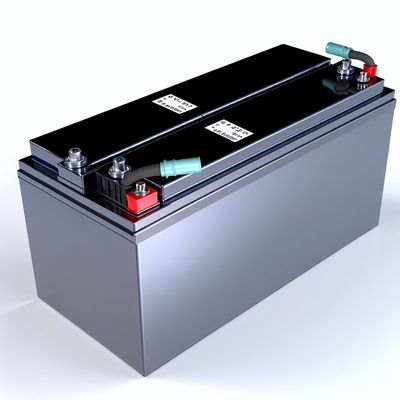 Goede prijs 51,2V 230Ah LiFePO4 Golfkar Accu met Smart BMS online
