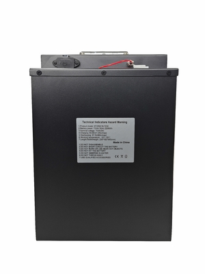 Goede prijs Duurzame 72V 30AH LifePO4 batterij metalen hoes en 2500 cyclus levensduur voor tweewielers online