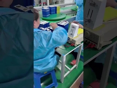 Home opslagbatterij systeem